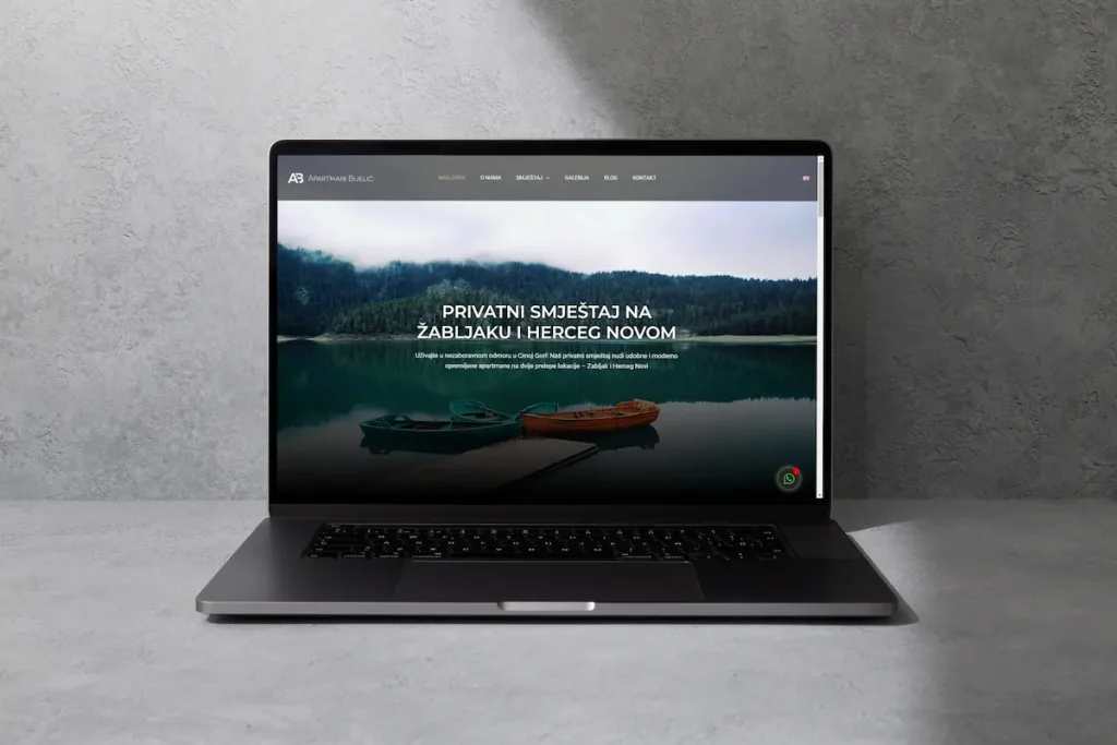 izrada-web-sajta apartmane bijelic